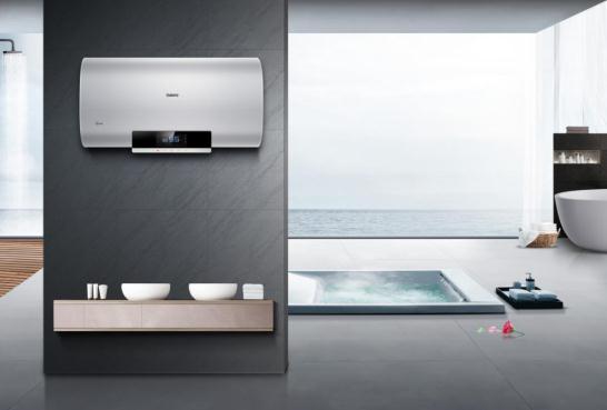 格兰仕双胆热水器省空间更舒适 小浴室品质之选