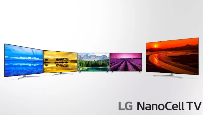 8K领跑！LG nanoCell——2020年高端液晶电视的完美之选