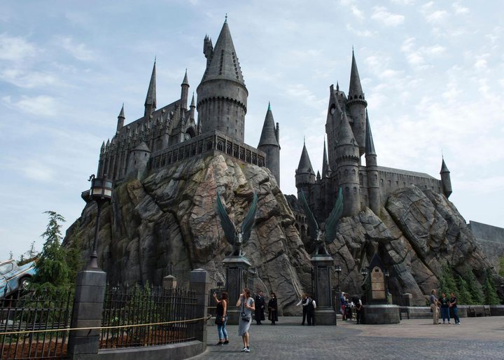 北京环球影城明年开幕，不出国也能进入「哈利波特的魔法世界」