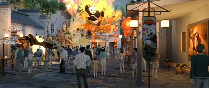 北京环球影城明年开幕，不出国也能进入「哈利波特的魔法世界」