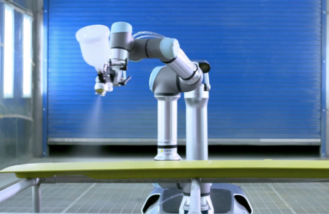 联想创新科技大会召开，晨星工业机器人成“吸睛”黑科技