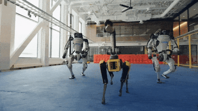 美国机器人斗舞堪比人类，马斯克惊呼：这不是特效！