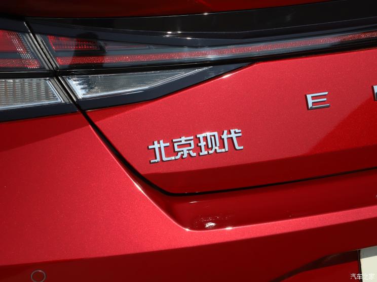 至少5款新车 北京现代公布2021产品规划