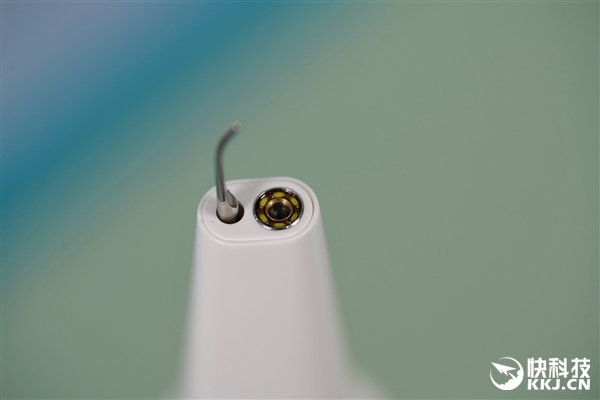 全球首款可视超声波洁牙仪！素诺T11 Pro图赏