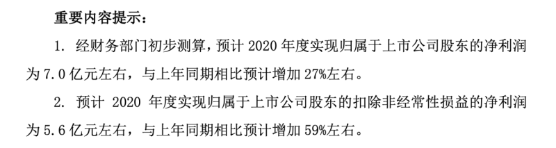 太平鸟2020年净利预增近27%，去存货效果不明显