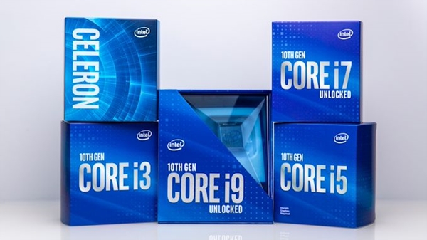 CEO谈Intel处理器对比AMD、ARM的优势：供货充足