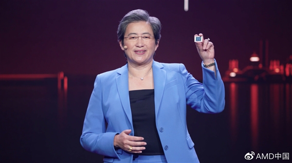 AMD CEO谈Zen4、Zen5架构：竞争力极强、核心数或超64个