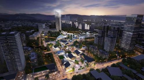 远洋集团与重庆江北区政府签署城市更新项目合作框架协议 打造川渝地标级商业综合体