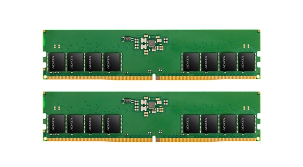 威刚纸面展示DDR5内存：频率直上8400MHz、单条容量64GB