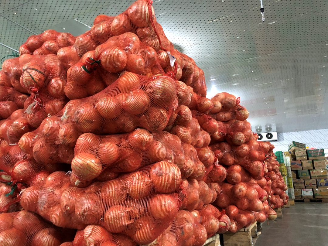 美菜网发挥“线上”菜篮子供应链优势 保障北京农产品供应