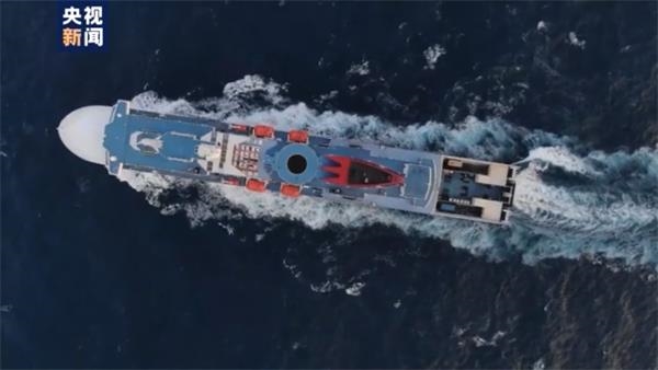 时隔两年重回全球第一 中国新船接单量超过韩国