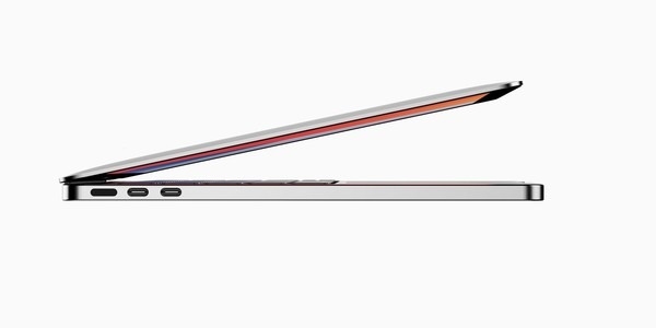 新款MacBook Pro渲染图曝光：外观升级 侧面增加MagSafe磁吸接口