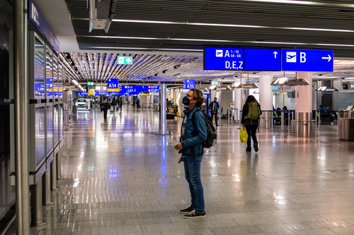 新华财经|德国最大机场客运量创36年来最低