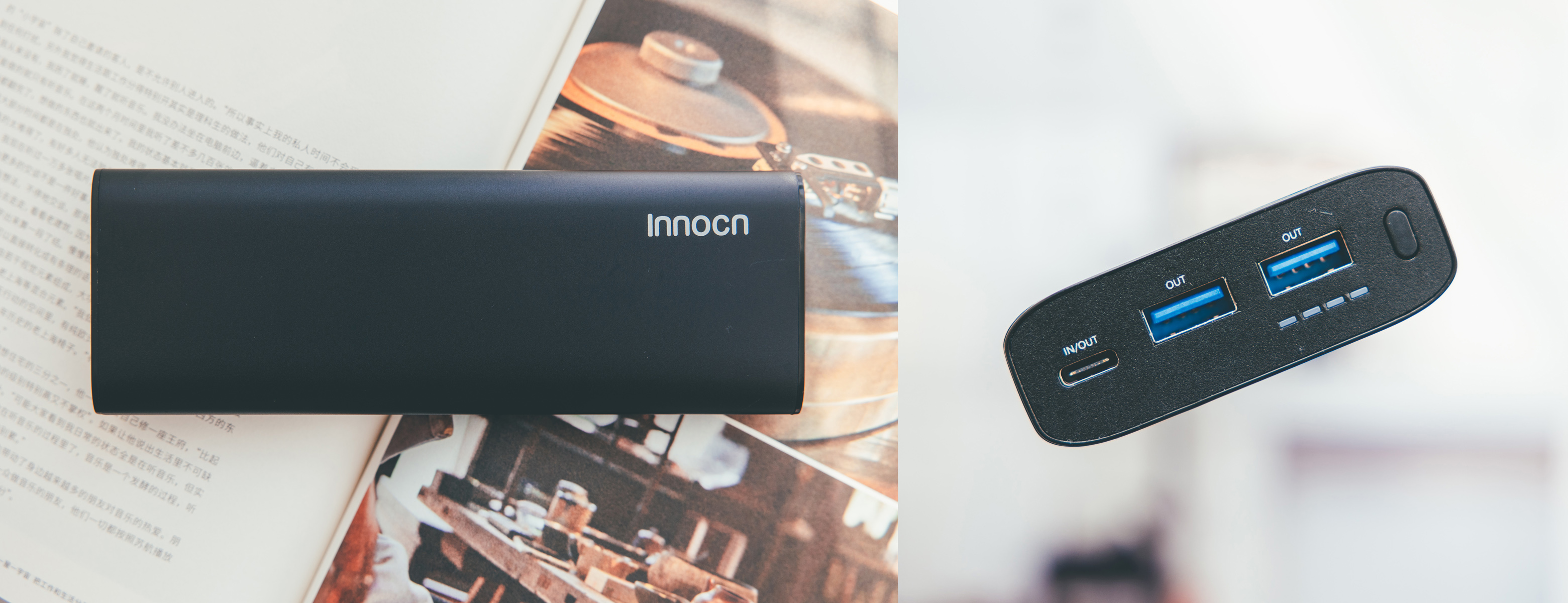 糖纸众测丨 15.6 英寸 4K 分辨率，折叠、广色域，INNOCN N1U Pro 便携屏幕全场景体验