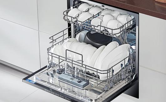 洗碗机品类逆势增长 2020年零售量同比增31%