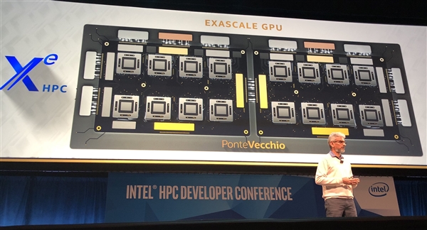 Intel首次官曝Xe HPC高性能独显内核图：双芯、7种工艺