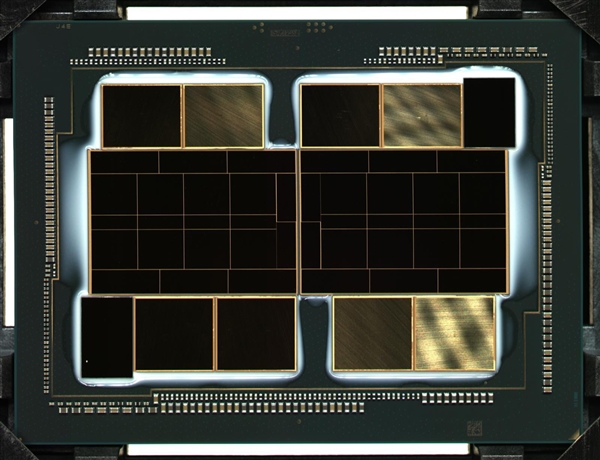 Intel首次官曝Xe HPC高性能独显内核图：双芯、7种工艺