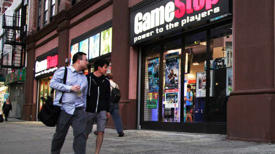 分析师称：GameStop股价近期飙升属于“非法传销”