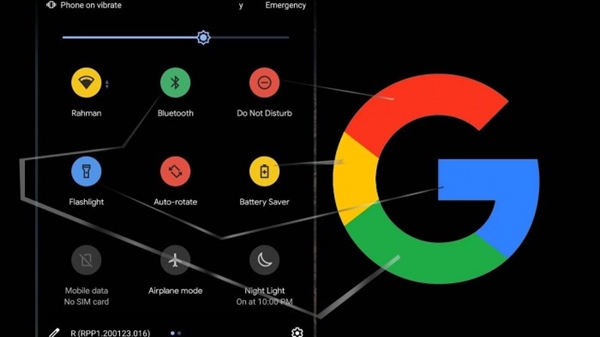 Android 12细节曝光：谷歌引入新色彩系统、新UI让可读性困难
