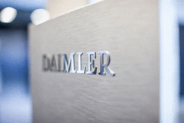 戴姆勒2020年息税前利润达66亿欧 同比大涨52%