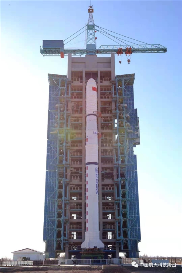 一箭三星！中国航天2021第二发圆满成功