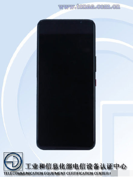 华硕ROG4游戏手机入网 搭载骁龙888还有超大电池