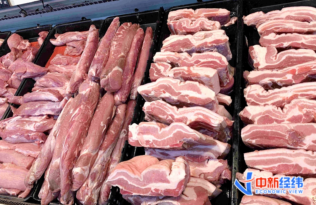 春节前又来6万吨中央储备冻猪肉！