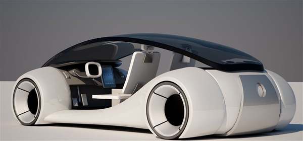 郭明錤爆料苹果Apple Car：最快2025年发布 会非常贵！