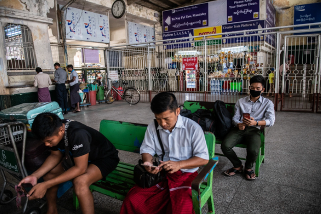 缅甸封杀Facebook服务直至2月7日