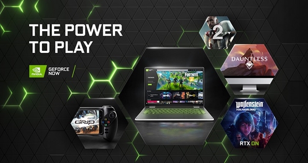 NVIDA庆祝GeForce Now云游戏一周年：800多款游戏、5款光追