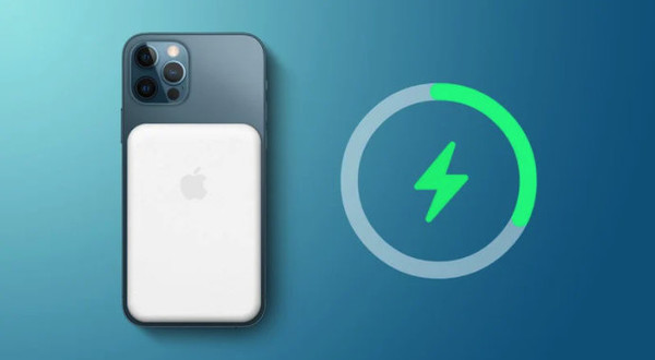外媒:苹果正开发MagSafe充电宝 适用于iPhone 12系列