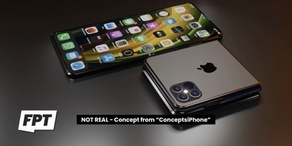 苹果或用折叠式iPhone取代iPad mini 最快2023年推出