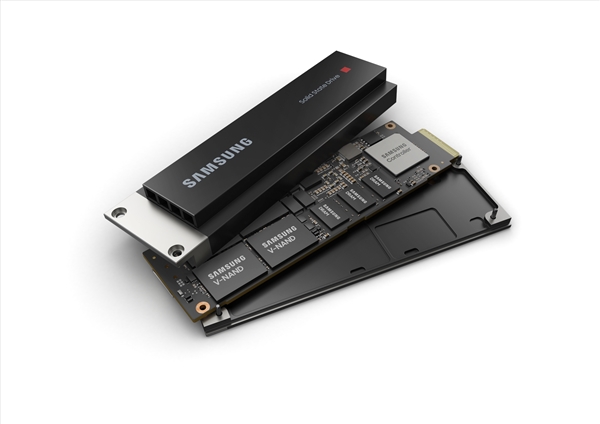 三星最牛SSD量产：换掉机械硬盘 省电14.84亿度