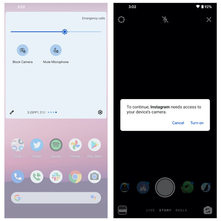Android 12 抢先体验！新的黑夜模式、影音格式，还有更舒适的 UI 设计
