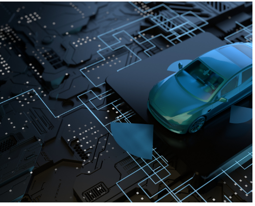 Terranet AB奔驰共同演示专利超高速传感器技术 提高自动驾驶汽车感知能力