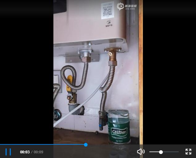 聚焦315|漏水漏电故障频出 美的热水器让消费者生热水“气”？
