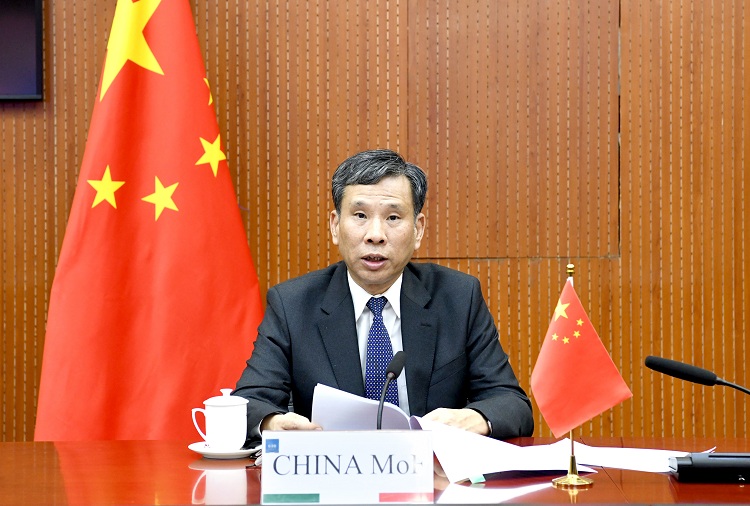 财政部部长刘昆：避免过早退出经济支持措施