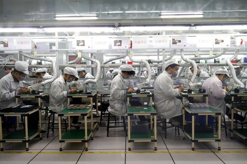 富士康要在河南建新工厂，招3万人：世界真的离不开中国制造