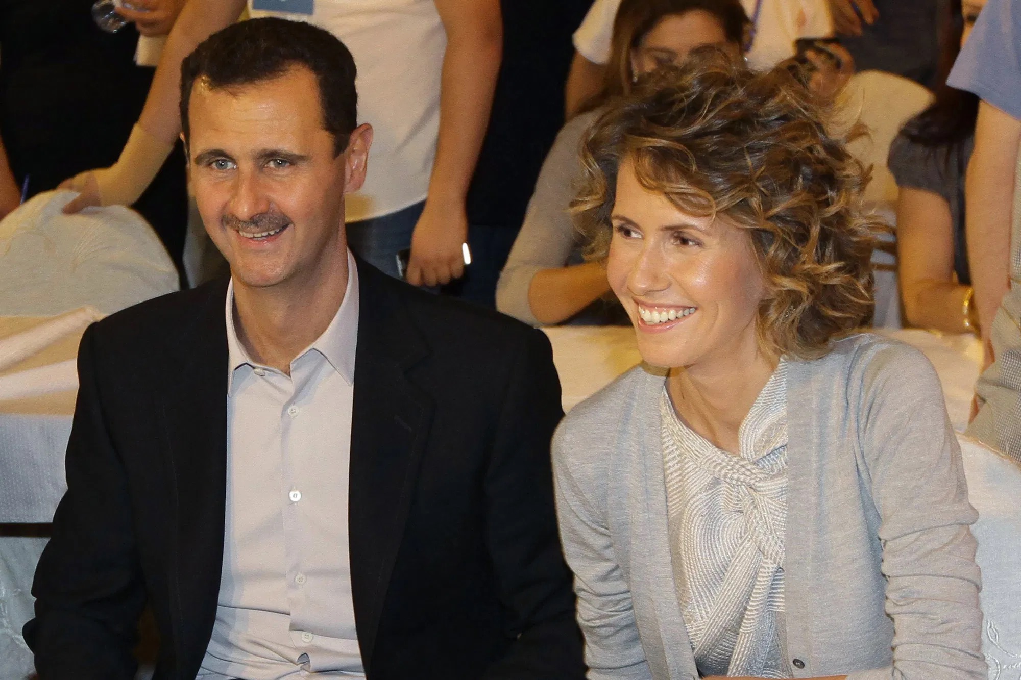 快讯！外媒：叙利亚总统及妻子新冠病毒检测结果呈阳性