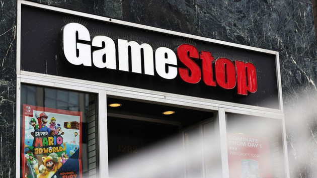 游戏驿站 GameStop 拟放弃实体店向电商转型，股价大涨 11%
