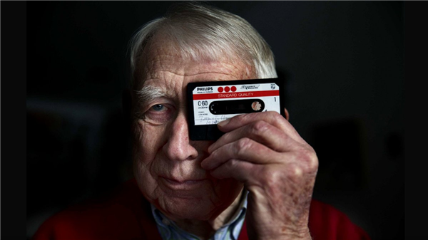 盒式磁带发明人去世：享年94岁
