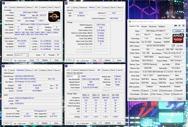 GPU-Z 2.38.0版发布：可检查鸡血加速状态、修复BIOS变砖