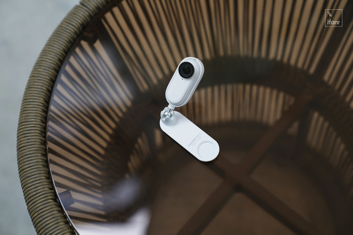 Insta360 GO 2 体验：拇指大小的相机，能玩出这么多花样？