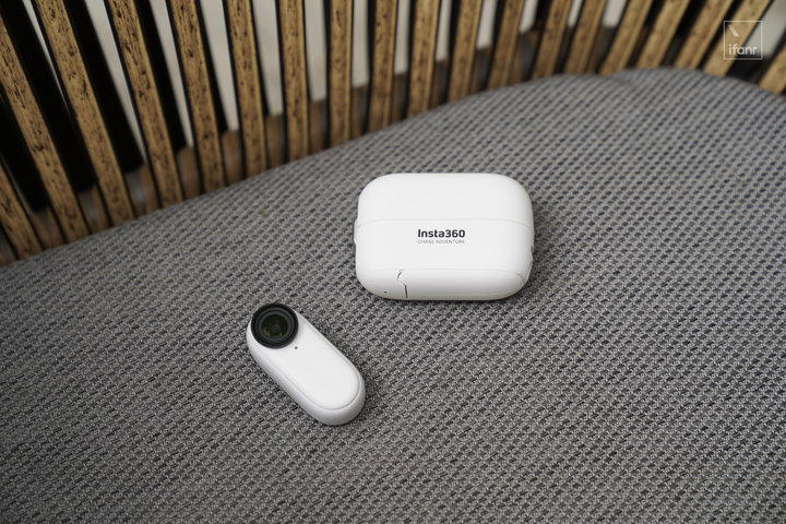 Insta360 GO 2 体验：拇指大小的相机，能玩出这么多花样？