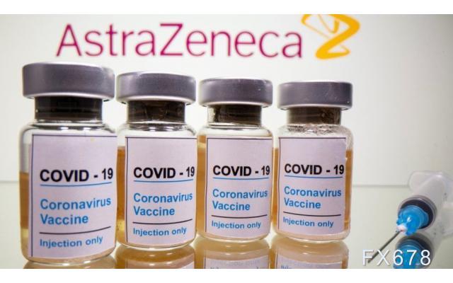 阿斯利康疫苗副作用疑虑发酵，英镑存近忧欧元有远虑