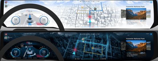 Unity和HERE合作开发下一代嵌入式汽车HMI 改善驾驶体验