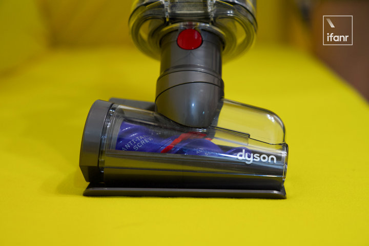 戴森吸尘器用上了激光，究竟能带来什么？ | 首发体验