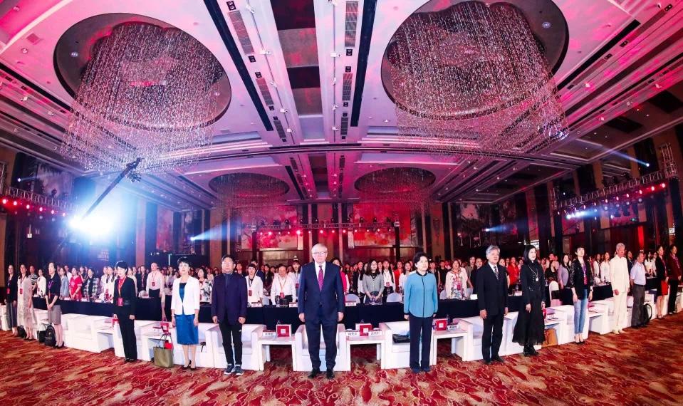 2021(第十四届)中国品牌节女性论坛新闻发布会在京举办