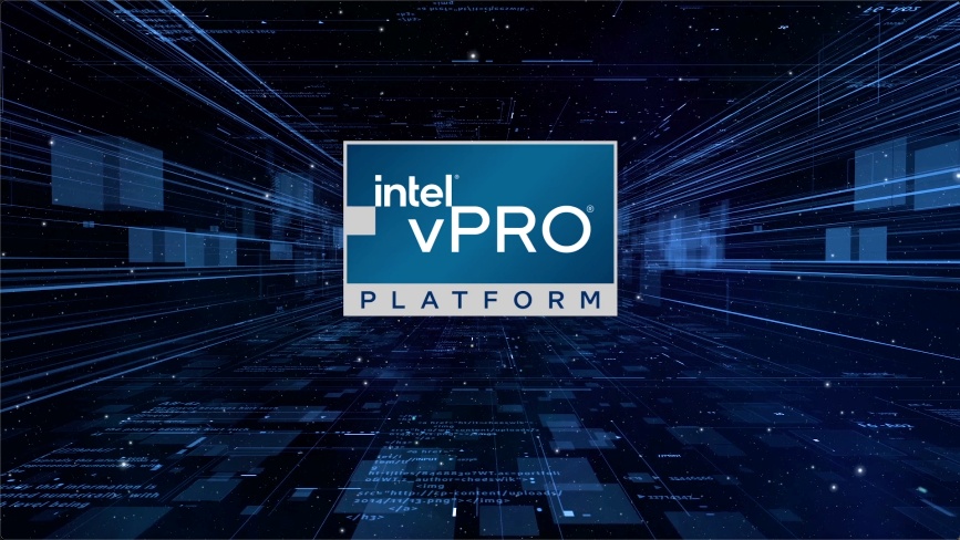 vPro平台再进化：专为商务而生，助力企业数字化大时代
