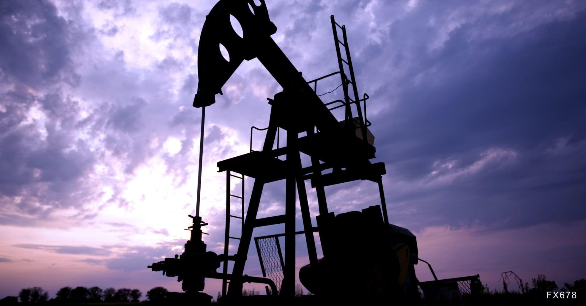 INE原油五连涨，OPEC+料给多头注入新的兴奋剂